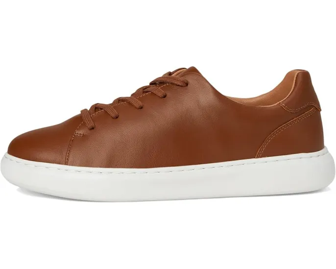 Детские туфли Anders Lace-To-Toe от Johnston & Murphy с полной шнуровкой