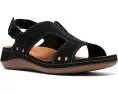 Сандалии Clarks Cecily Sun с позолоченной фурнитурой и стелькой Contour Cushion