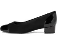 Туфли-лодочки Trotters Daisy с мыском из экокожи на устойчивом каблуке