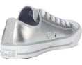 Converse Кроссовки Chuck Taylor All Star Sparkle с блестками и металлическим канвасом