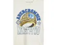Футболка Championship Ring от abercrombie kids с принтом чемпионского кольца