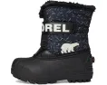 Зимние ботинки SOREL Snow Commander для малышей с подкладкой из флиса