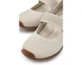 Кроссовки Newbury Jane в стиле Мэри Джейн из мягкого хлопка от Born