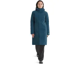 Парка Patera Arc'teryx с мембраной GORE-TEX и утеплителем из пуха