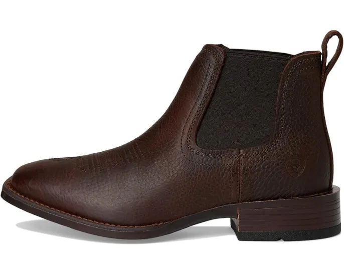 Ariat сапоги Booker Ultra Western с квадратным мысом