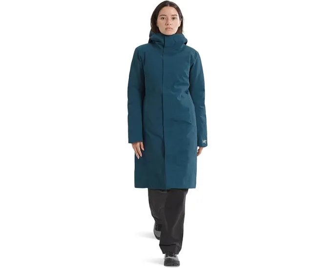 Парка Patera Arc'teryx с мембраной GORE-TEX и утеплителем из пуха