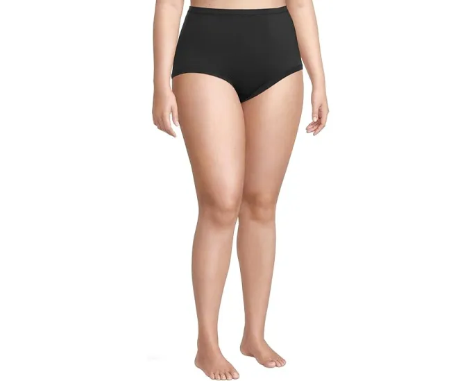 Шорты Hanky Panky Yourfit Plus Size High Rise Boyshort для полных размеров