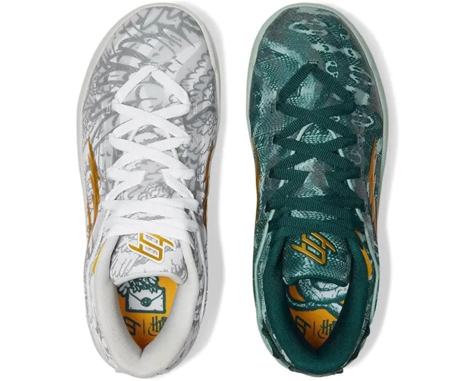 PUMA баскетбольные кроссовки Stewie Harry Potter с азотной пеной