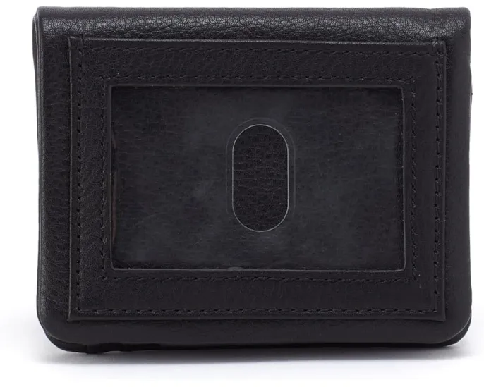 HOBO Lumen Mini Wallet с магнитной застёжкой и восемью слотами для карт