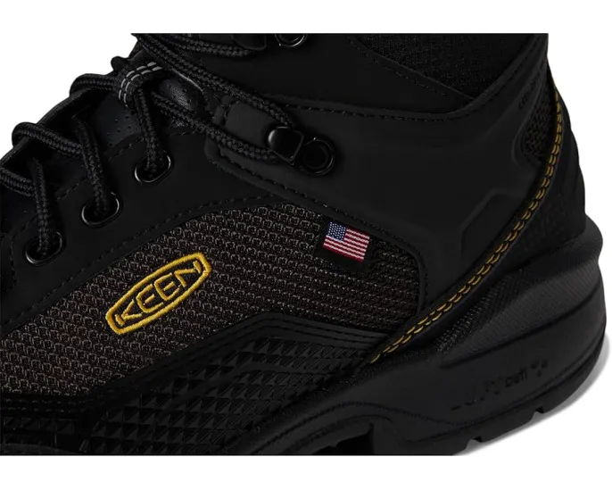 Водонепроницаемые рабочие ботинки KEEN Stronglite 6 дюймов с композитным носком