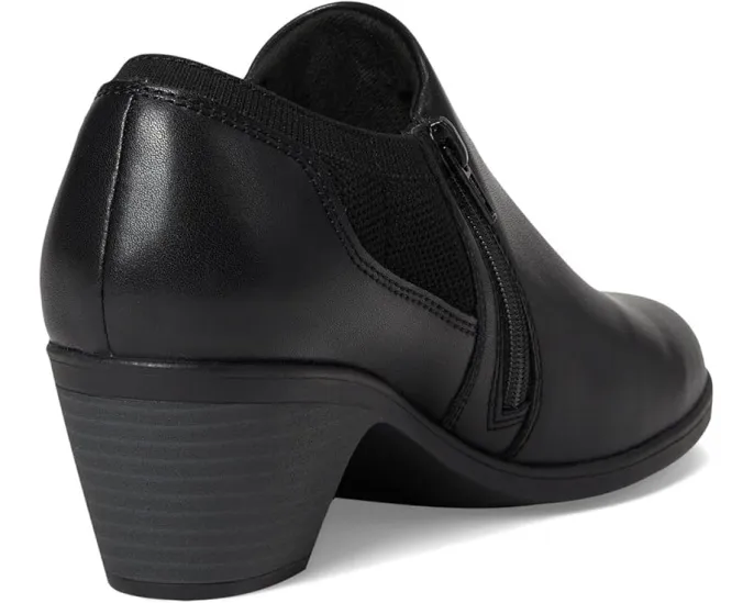 Ботильоны Clarks Emily 2 Darcey на устойчивом каблуке с мягким кантом
