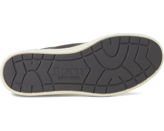 Ботинки Born Allegheny Slip On из натуральной кожи с конструкцией Opanka