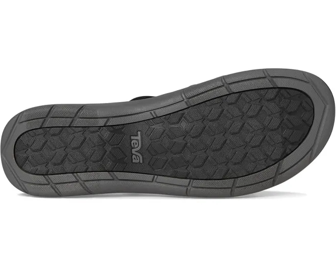 Сланцы Tirratraveler Flip от Teva с мягкой микрофибровой подкладкой