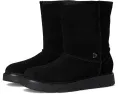 Ботинки SKECHERS Keepsakes Cozy Mid с шерстяной подкладкой и технологией Hands Free Slip-ins