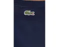 Футболка Lacoste с принтом из хлопкового джерси