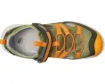 Детские сандалии KEEN Motozoa с сетчатой подкладкой и удобной застежкой на липучке
