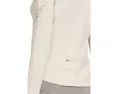 Средний слой для тренировок adidas by Stella McCartney с высоким воротом и молнией