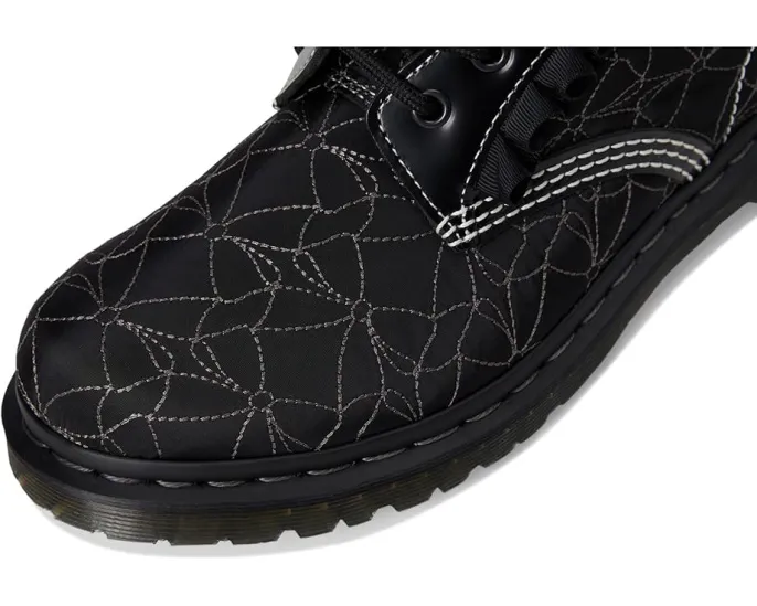 Ботинки Dr. Martens 1460 Frill с бантами и рюшами