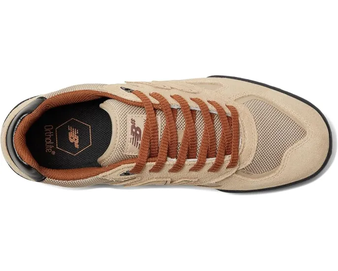 Кроссовки New Balance Tom Knox - 600 с кожано-текстильным верхом