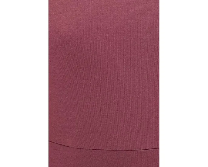 Fit & Flare Scoop Midi Dress