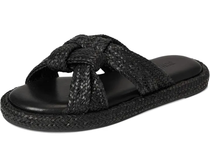 Балетки Schutz Kali из кожи с узлом на подъеме