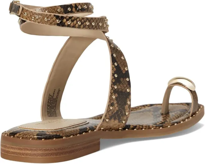 Сандалии Kenneth Cole New York Ravenn с ремешком на щиколотке и открытым квадратным носком