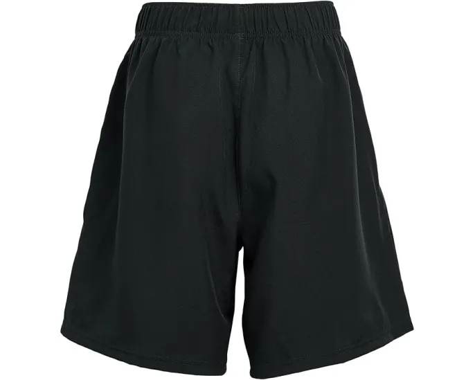 Шорты adidas Kids Woven Essentials Small Logo с технологией AEROREADY и эластичным поясом