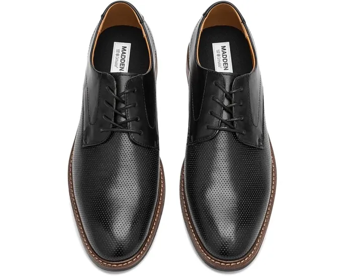 Туфли Maki от Steve Madden с отделкой под кожу и каблуком