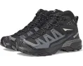 Трекинговые ботинки Salomon X Ultra 360 Mid GTX с защитой Gore Tex