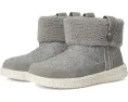Ботинки Hey Dude Camden Cuff Wool Cozy с хлопковым верхом и водоотталкивающей кожей