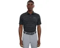 Поло Under Armour Golf Matchplay с принтом для гольфа