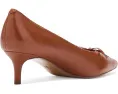 Туфли-лодочки Lauren Ralph Lauren Adrienne на шнуровке из мягкой кожи Nappa