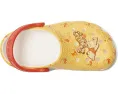 Crocs Классические сабо Disney Винни Пух для малышей с фирменным комфортом