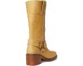 Ботинки Frye Kate Harness с ремешками и каблуком 5 см