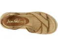 Сандалии Sam Edelman Nylie на платформе с фактурным ремешком и регулируемой пряжкой