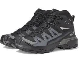 Трекинговые ботинки Salomon X Ultra 360 Mid GTX с защитой Gore Tex