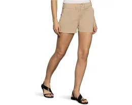 Шорты-чинос Sanctuary Liner с молнией и поясными шлевками