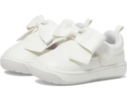 Детские кроссовки Stride Rite Kamila с эффектом мерцания и съемной стелькой из пены с памятью формы