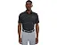 Поло Under Armour Golf Matchplay с принтом для гольфа