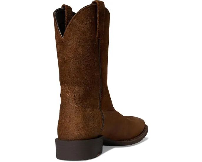 Ковбойские ботинки Ariat Sport Big Country с широким квадратным носком