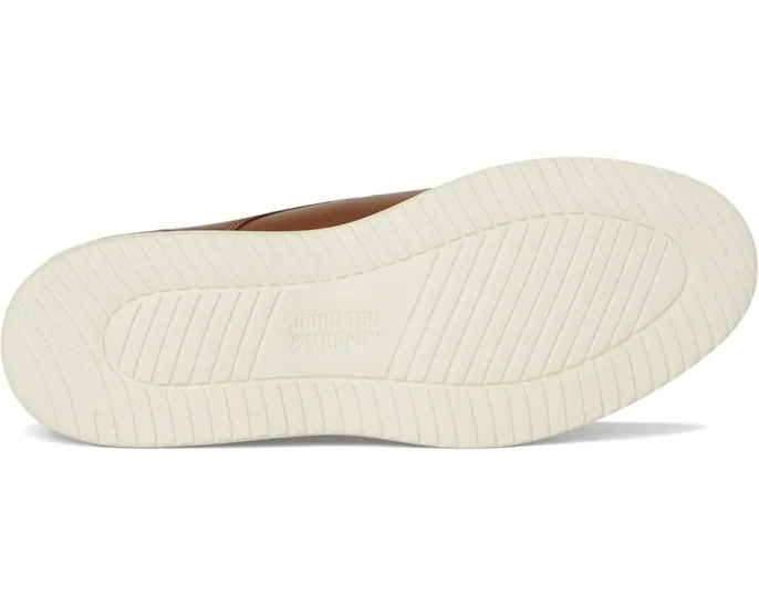 Туфли Johnston & Murphy Upton Plain Toe из цельной кожи для детей