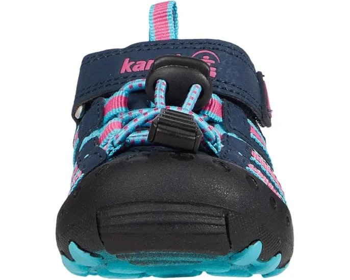 Детские сандалии Kamik Kids Crab с быстросохнущей подкладкой для водных приключений