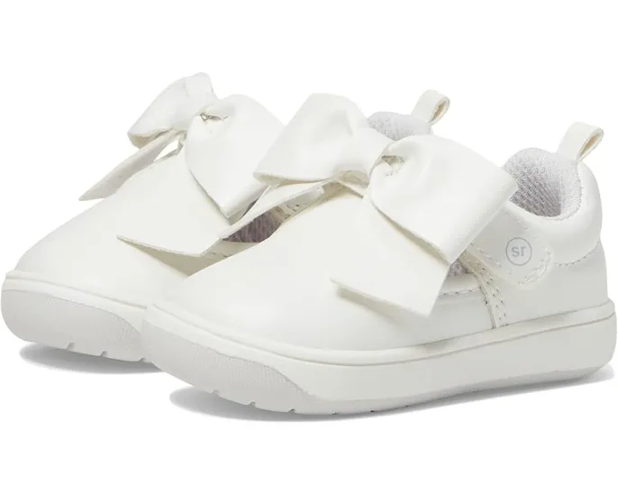 Детские кроссовки Stride Rite Kamila с эффектом мерцания и съемной стелькой из пены с памятью формы