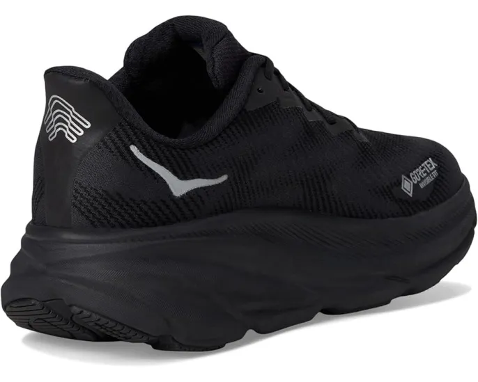 Кроссовки Hoka Clifton 9 GTX® с мембраной GORE-TEX и 360-градусной светоотражающей отделкой