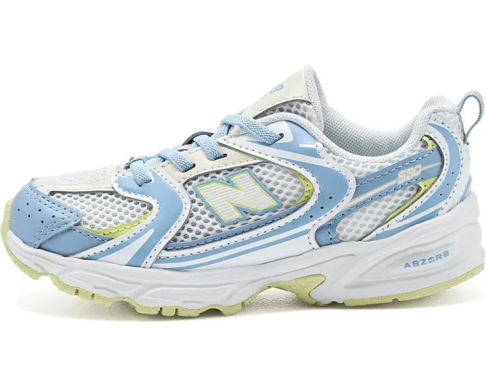 Кроссовки New Balance 530 для малышей со шнуровкой-эластичной лентой