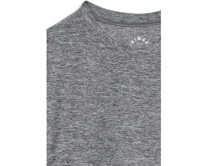 Футболка Primary Kids Long Sleeve Flexlite длинная с переработанного полиэстера