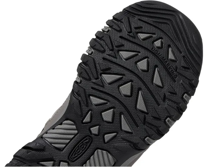 Детские водонепроницаемые ботинки KEEN Targhee 4 Mid Height с мембраной KEEN.DRY