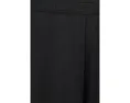 Широкие брюки Imogen Wide Leg Pants Rib из мягкой рубчатой ткани с высокой талией