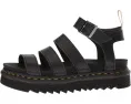 Веганские сандалии Dr. Martens Blaire с платформой и подошвой Ziggy