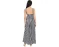 Платье Sunbeam в полоску от Faherty с принтом Spellbound Coastal Stripe